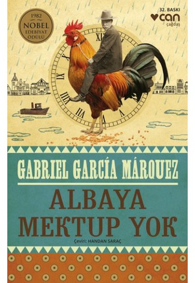 Albaya Mektup Yok