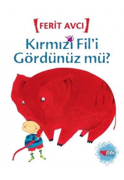 Kırmızı Fil'i Gördünüz mü?