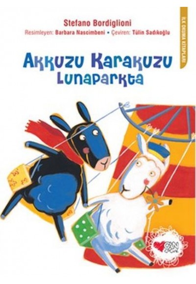 Akkuzu Karakuzu Lunaparkta