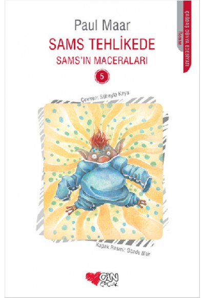 Sams'ın Maceraları 5 - Sams Tehlikede