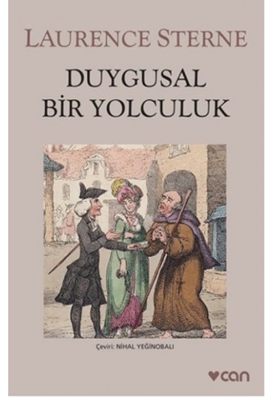 Duygusal Bir Yolculuk (Gri Kapak)