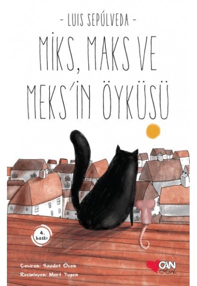 Miks, Maks ve Meksin Öyküsü
