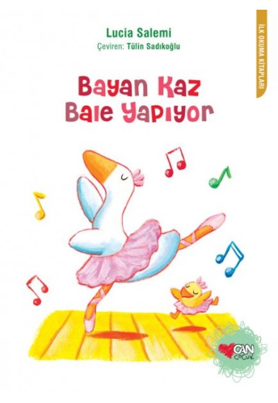 Bayan Kaz Bale Yapıyor
