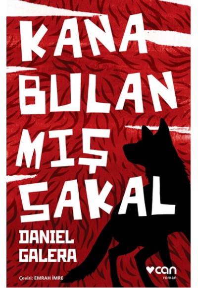 Kana Bulanmış Sakal