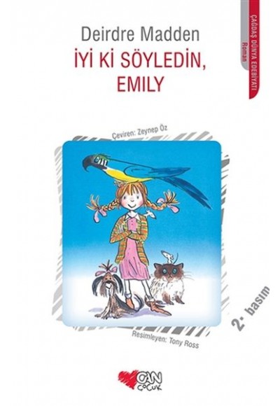 İyi Ki Söyledin Emily