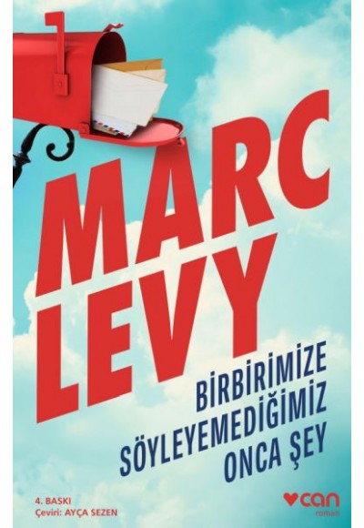 Birbirimize Söyleyemediğimiz Onca Şey