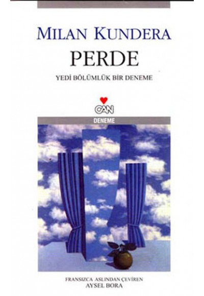 Perde  Yedi Bölümlük Bir Deneme