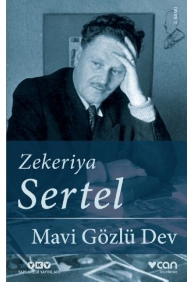 Mavi Gözlü Dev