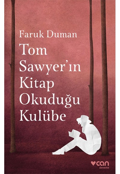 Tom Sawyerın Kitap Okuduğu Kulübe