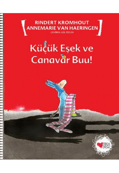 Küçük Eşek ve Canavar Buu!