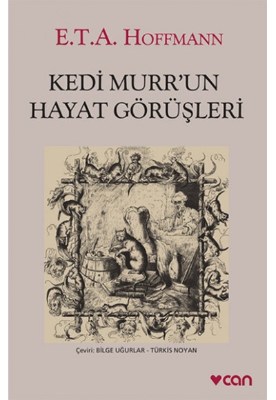Kedi Murr'un Hayat Görüşleri