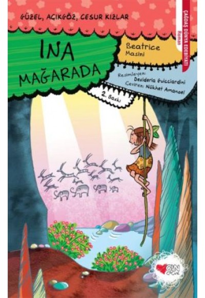 Ina Mağarada