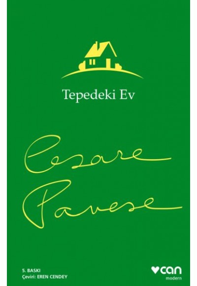Tepedeki Ev
