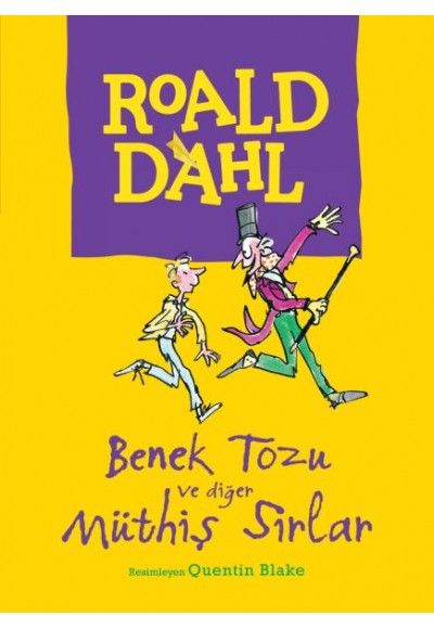Benek Tozu ve Diğer Müthiş Sırlar