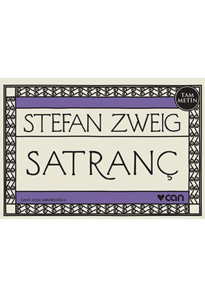 Satranç (Mini Kitap)