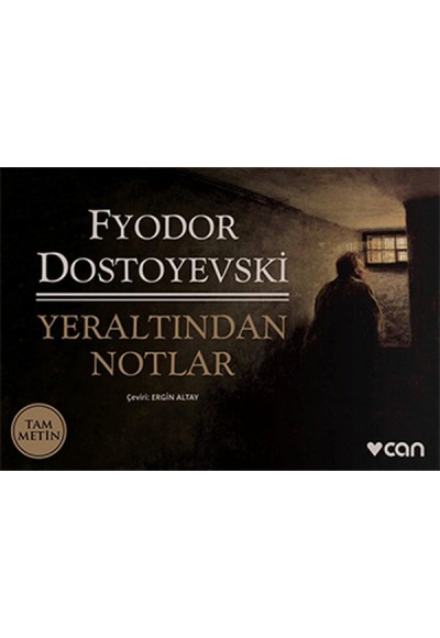 Yeraltından Notlar (Mini Kitap)