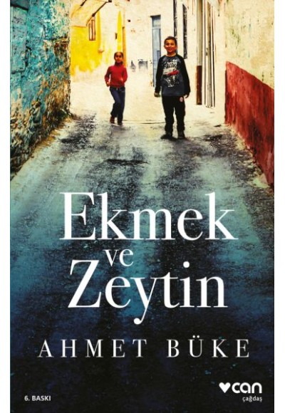 Ekmek ve Zeytin