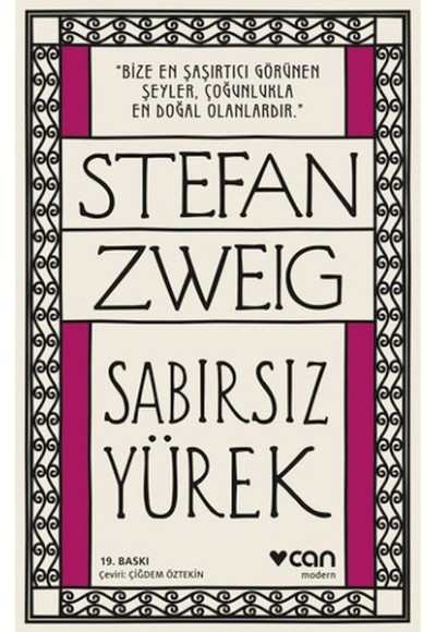 Sabırsız Yürek