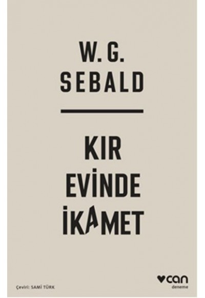 Kır Evinde İkamet