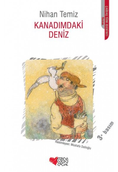 Kanadımdaki Deniz