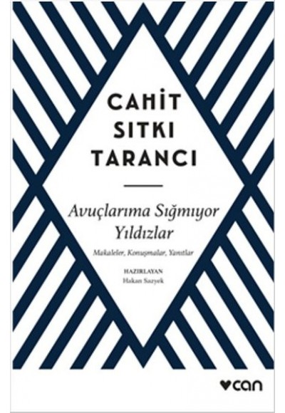 Avuçlarıma Sığmıyor Yıldızlar
