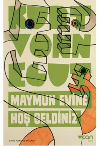 Maymun Evine Hoş Geldiniz