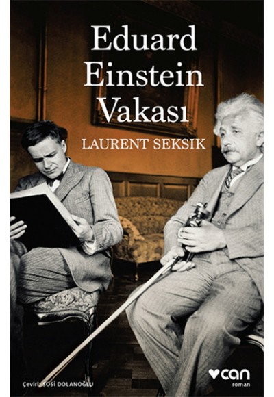 Eduard Einstein Vakası