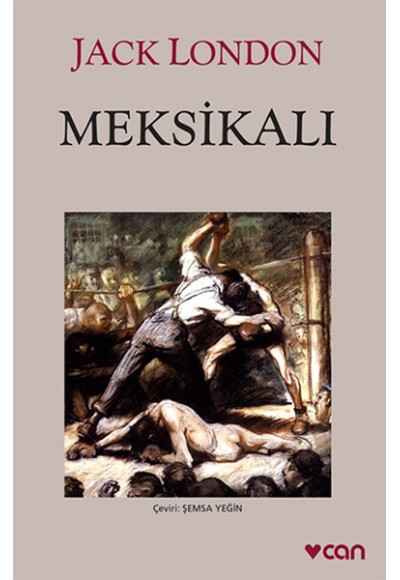 Meksikalı (Gri Kapak)
