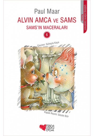 Sams'ın Maceraları 6 - Alvin Amca ve Sams