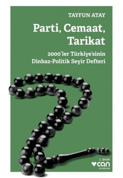 Parti, Cemaat, Tarikat