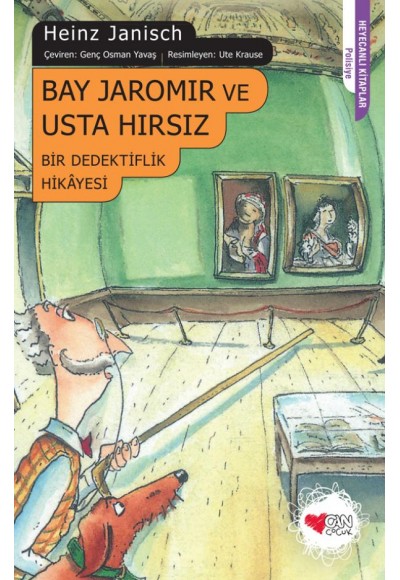 Bay Jaromir ve Usta Hırsız