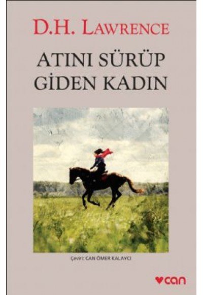 Atını Sürüp Giden Kadın
