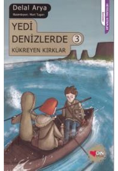 Yedi Denizlerde 3 - Kükreyen Kırklar