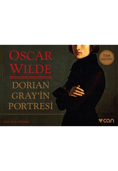 Dorian Gray'in Portresi (Mini Kitap)