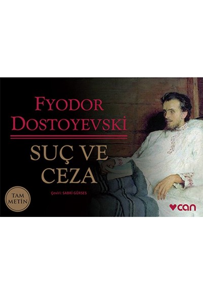 Suç ve Ceza (Mini Kitap)