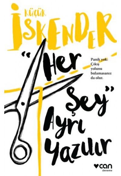 Her Şey Ayrı Yazılır