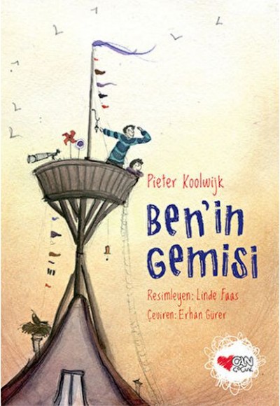Ben'in Gemisi (Ciltli)