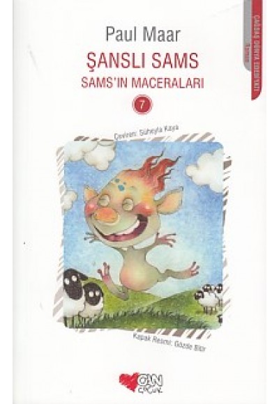Sams'ın Maceraları 7 - Şanslı Sams