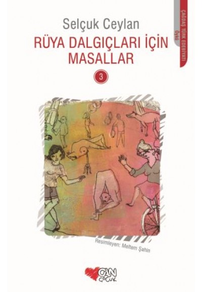 Rüya Dalgıçları İçin Masallar 3