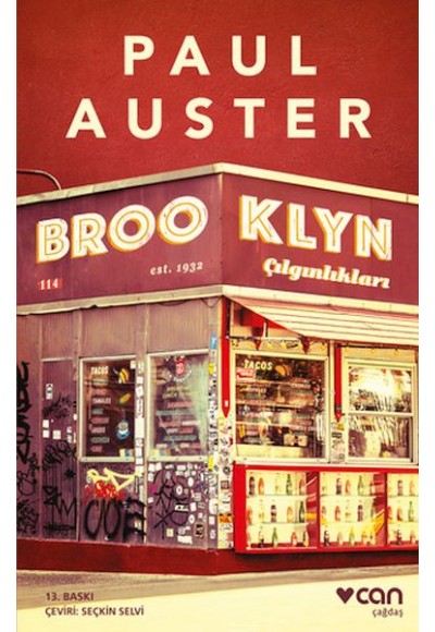 Brooklyn Çılgınlıkları