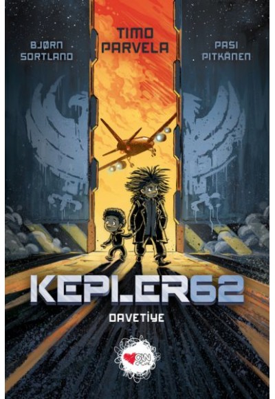 Kepler 62: Davetiye