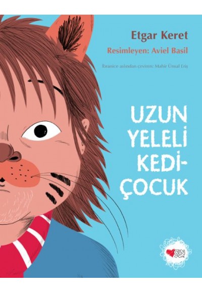 Uzun Yeleli Kedi Çocuk