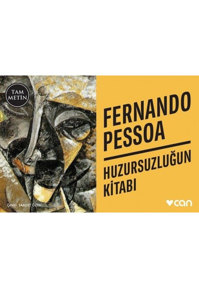 Huzursuzluğun Kitabı (Mini Kitap)