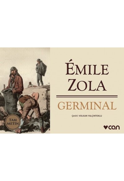 Germinal (Mini Kitap)