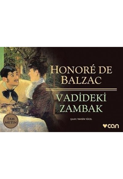 Vadideki Zambak (Mini Kitap)