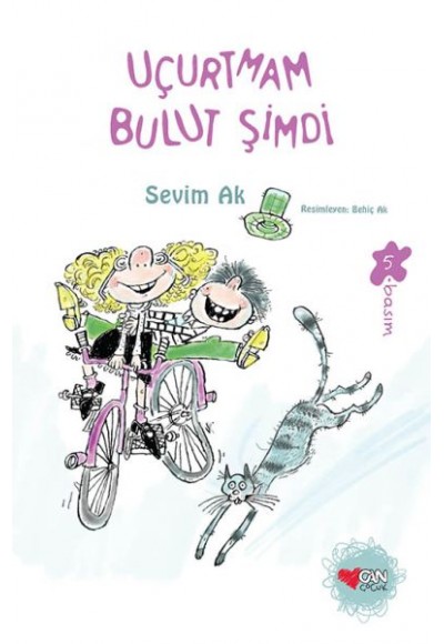 Uçurtmam Bulut Şimdi (Ciltli)