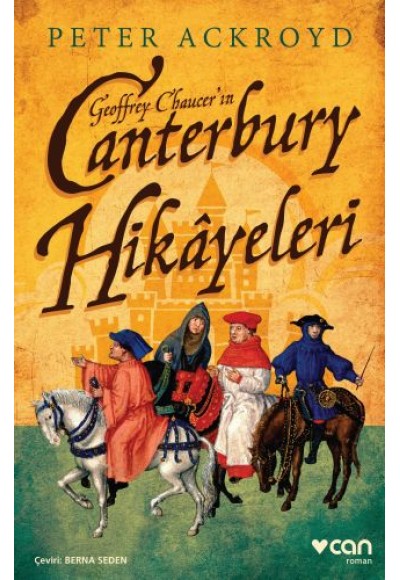 Geoffrey Chaucer'in Canterbury Hikayeleri