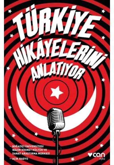 Türkiye Hikayelerini Anlatıyor