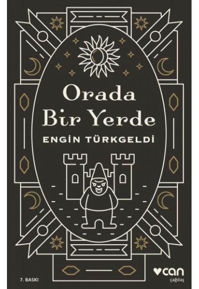 Orada Bir Yerde