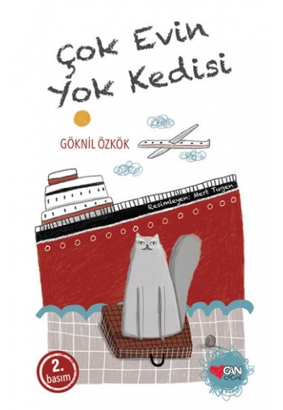 Çok Evin Yok Kedisi